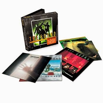 THE SOUND/ 4CD BOX SET 美品 THE SOUND — 1984 - 1987: 5CD Box-set: (9.0/10) — Peek-a-Boo Magazine